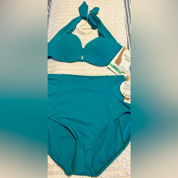 NWT Coco Reef Bikini Set - Picture 1 of 6